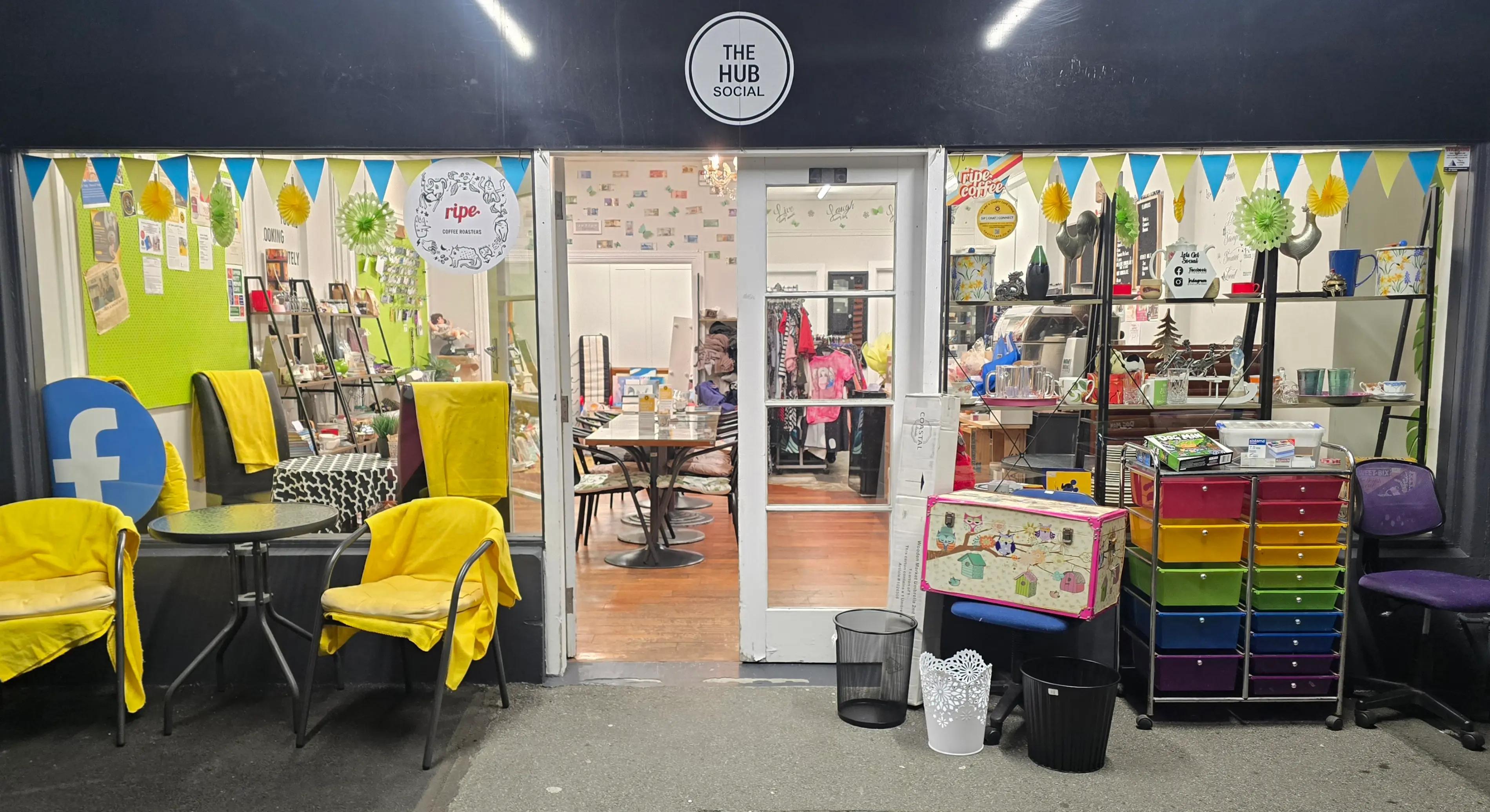 @The Hub Social - Upper Hutt NZ