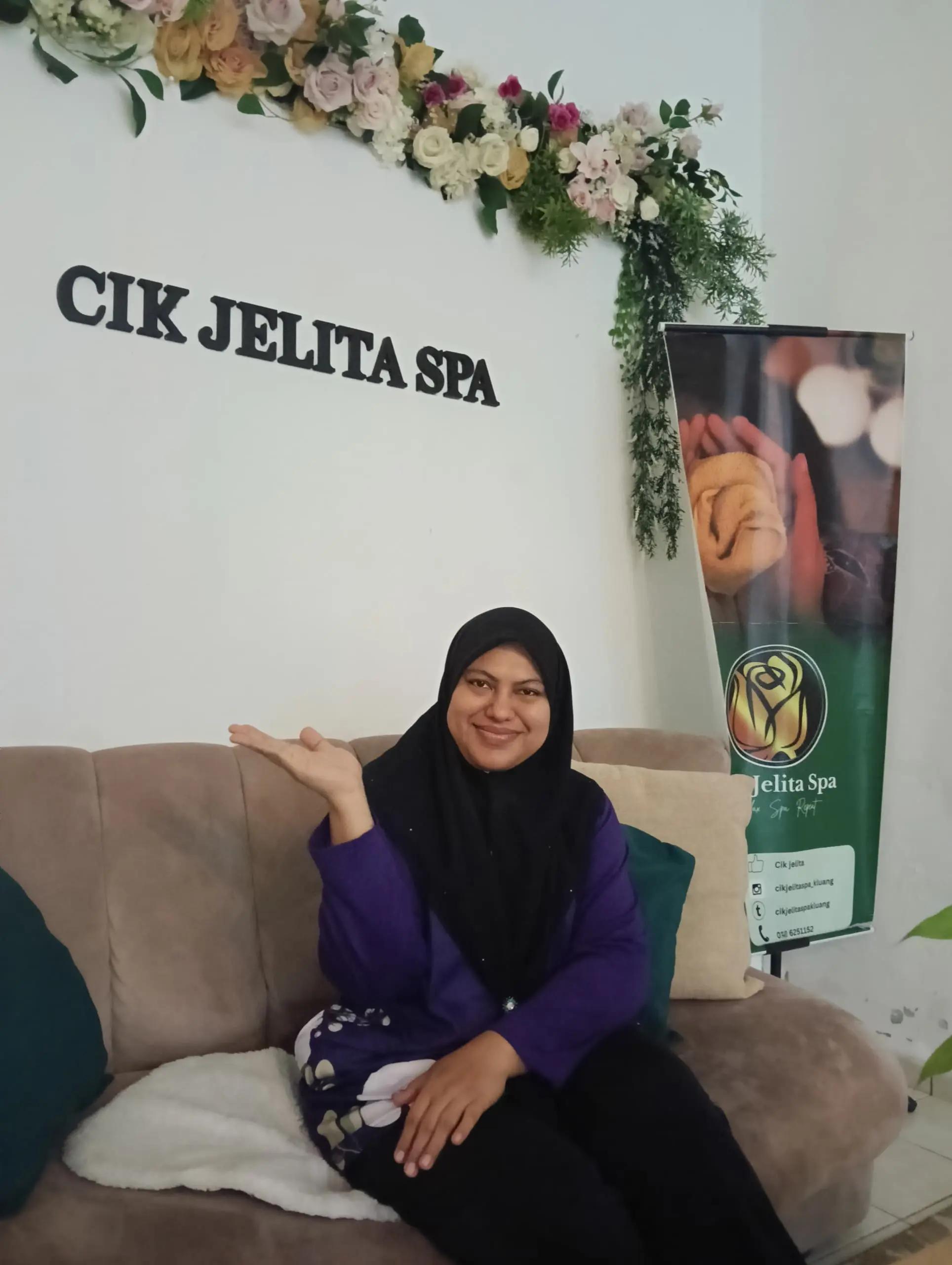 @Cik Jelita spa