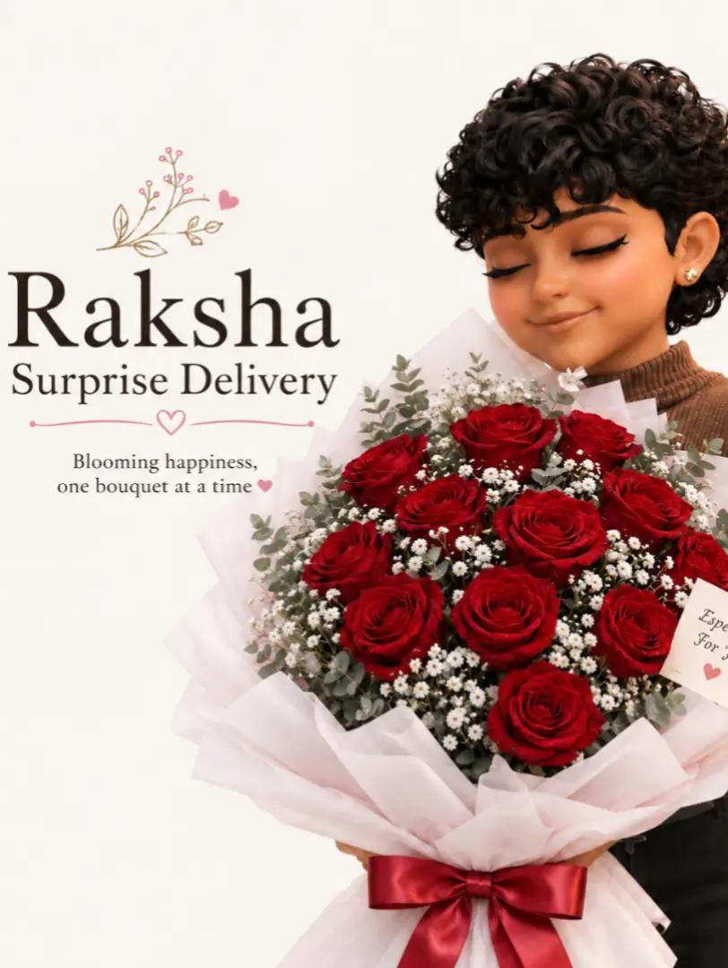 @Raksha Surprise Delivery