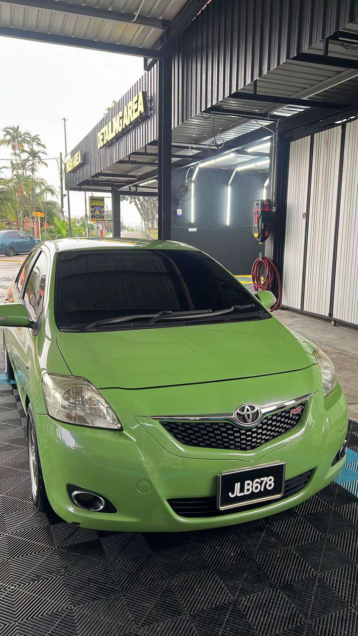 @BossClean CarWash and BikeSpa