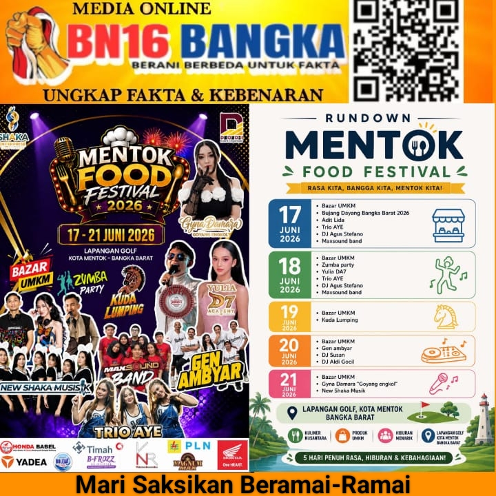 @BN16 BANGKA