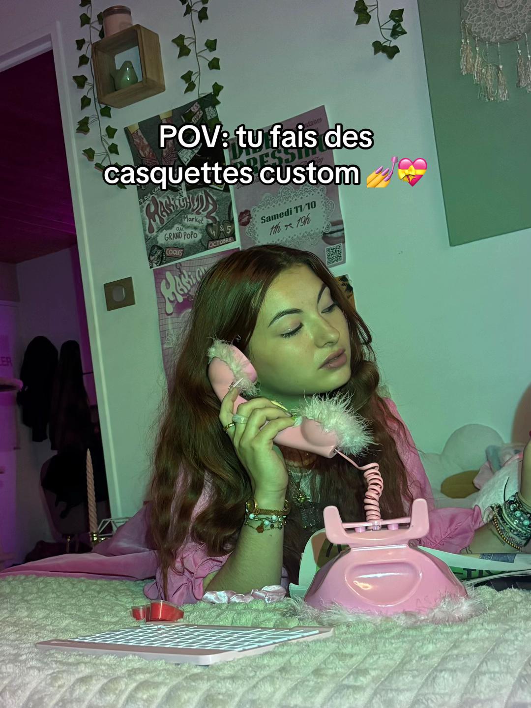 @All Eyes On Cap ☆ Custom caps