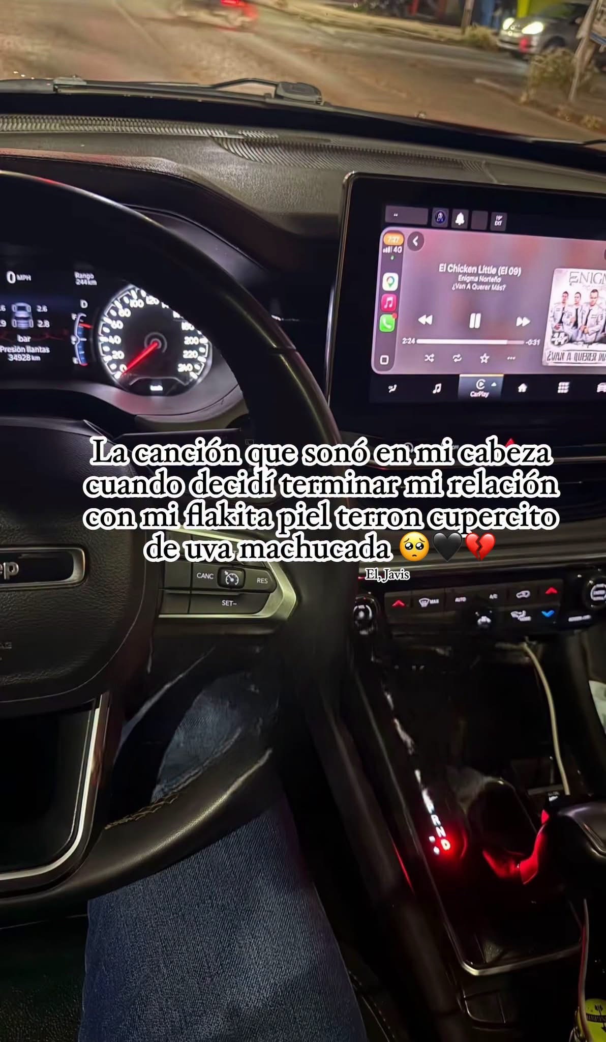 @Javier Miranda