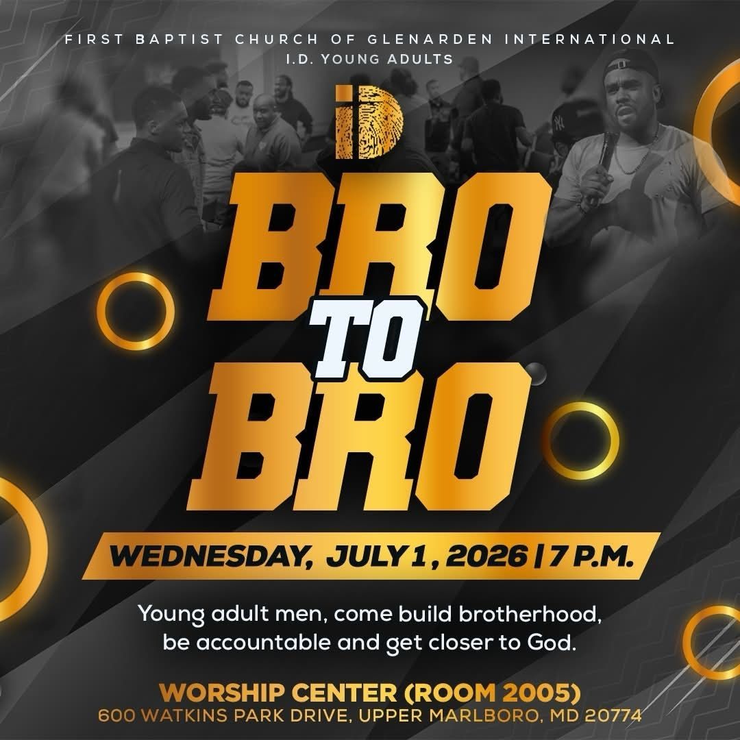 @FBCG ID YOUNG ADULTS