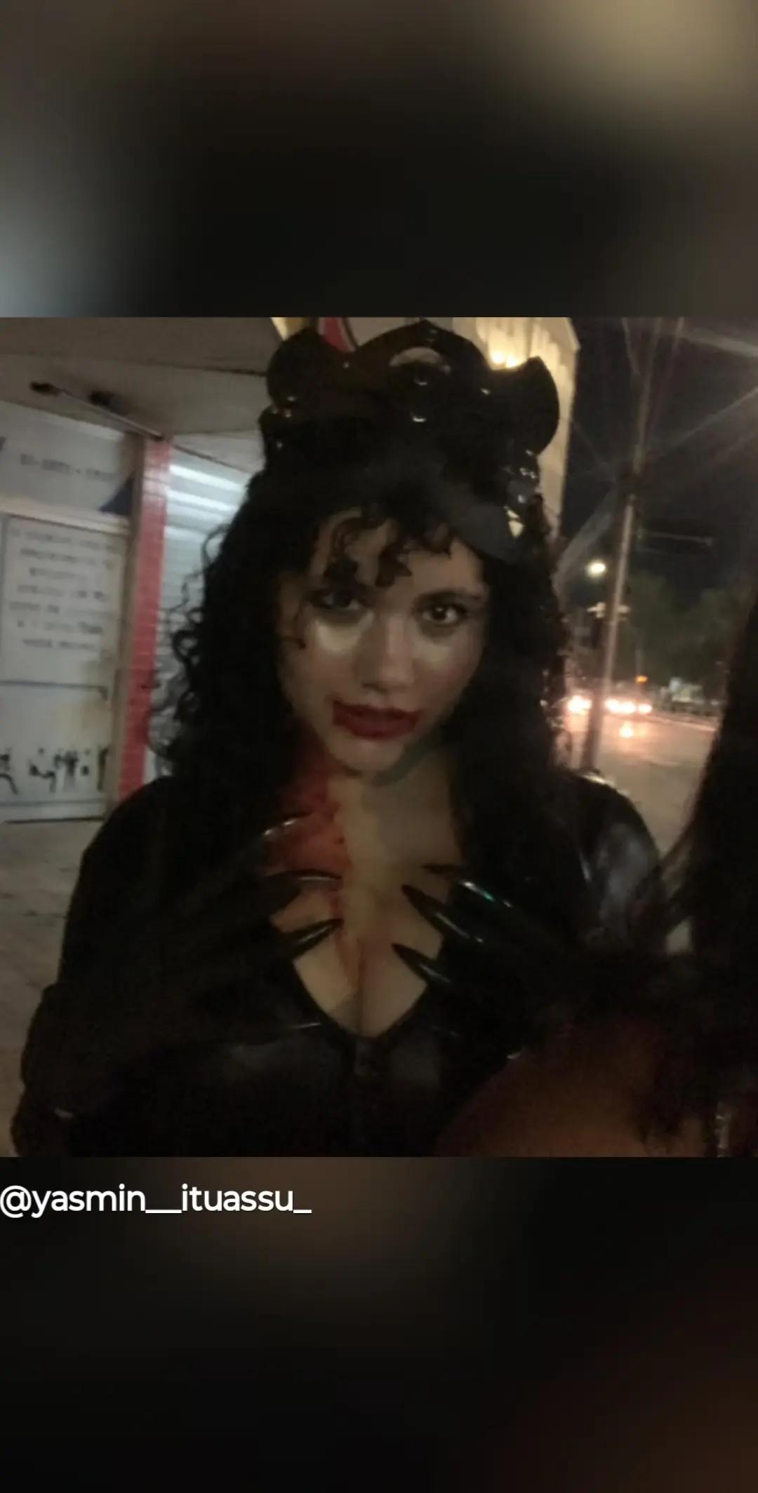 @Yasmin Ituassú 💋🔮