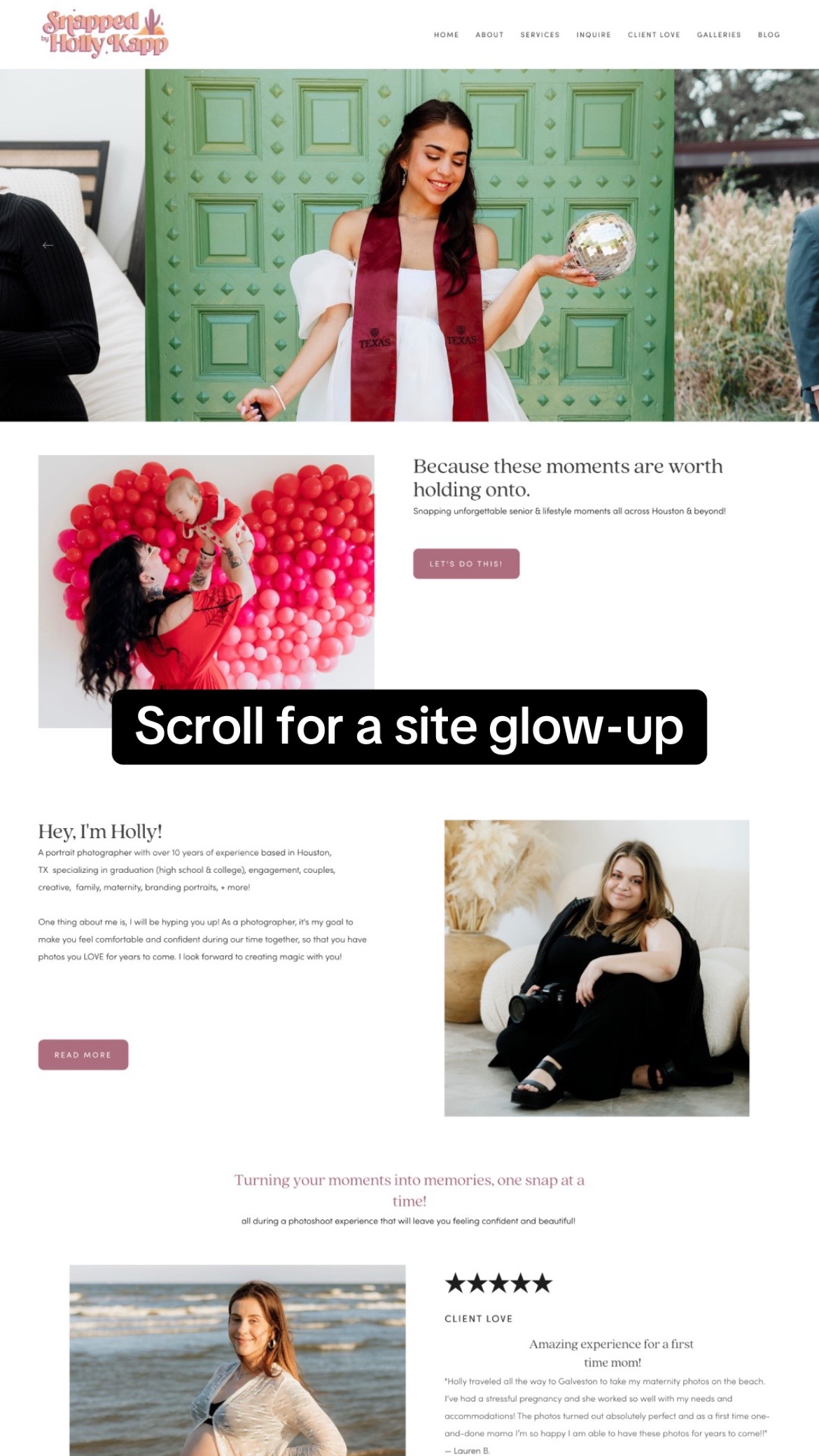 @Raine ☔️ | Brand & Web Design