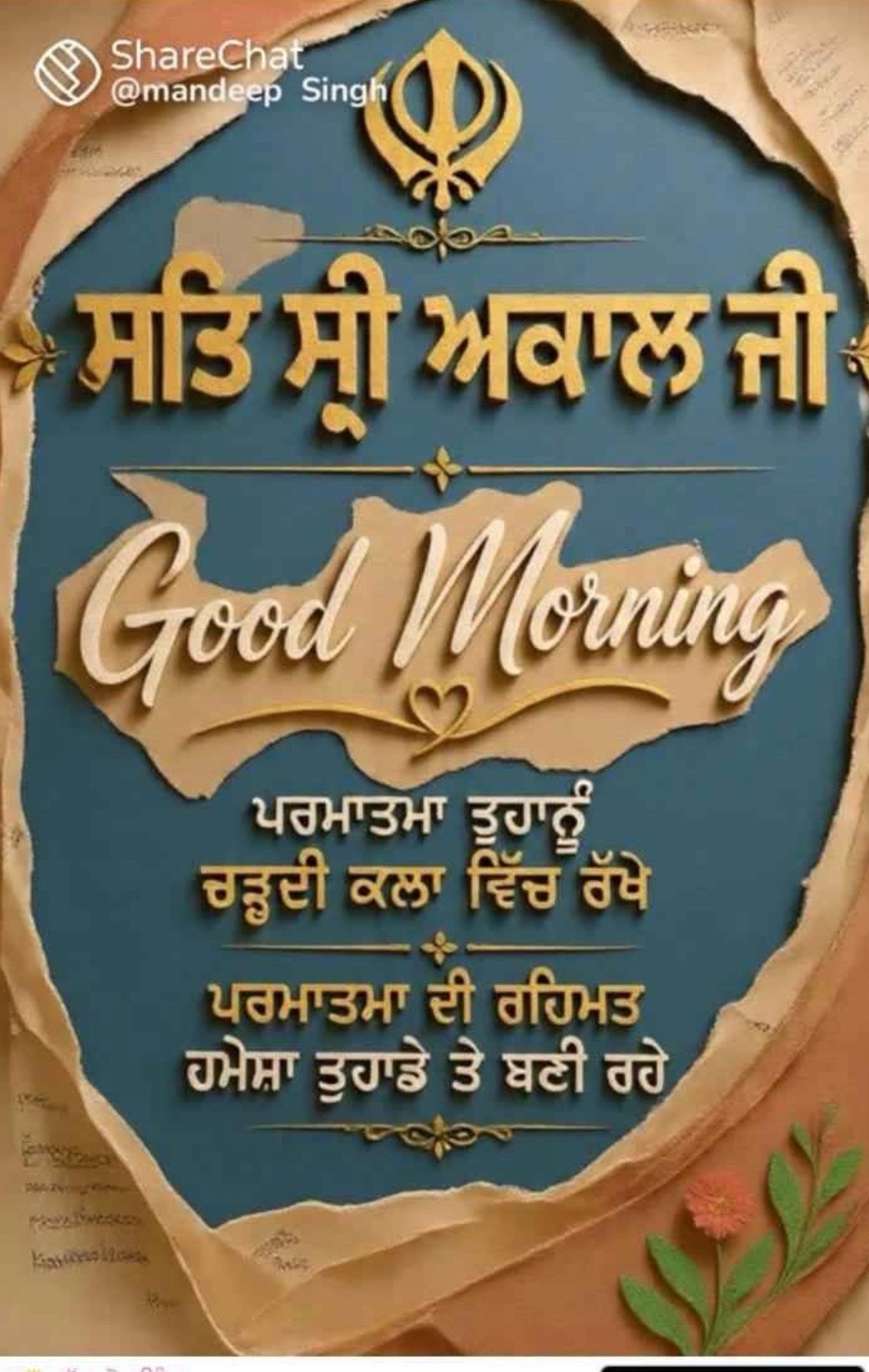 @Kulwinder Kaur