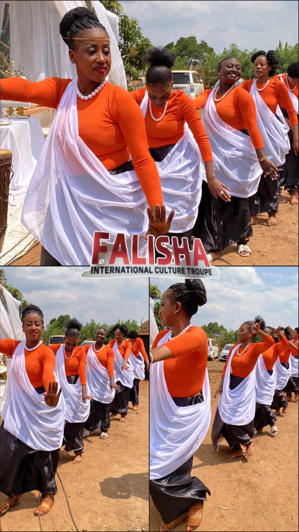 @FALISHA CULTURE TROUPE(INYAMBO