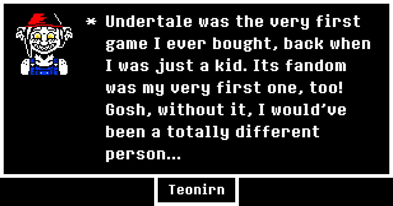 @Teonirn, M.Ed.