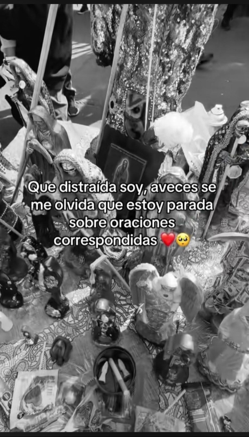 @La santa muerte