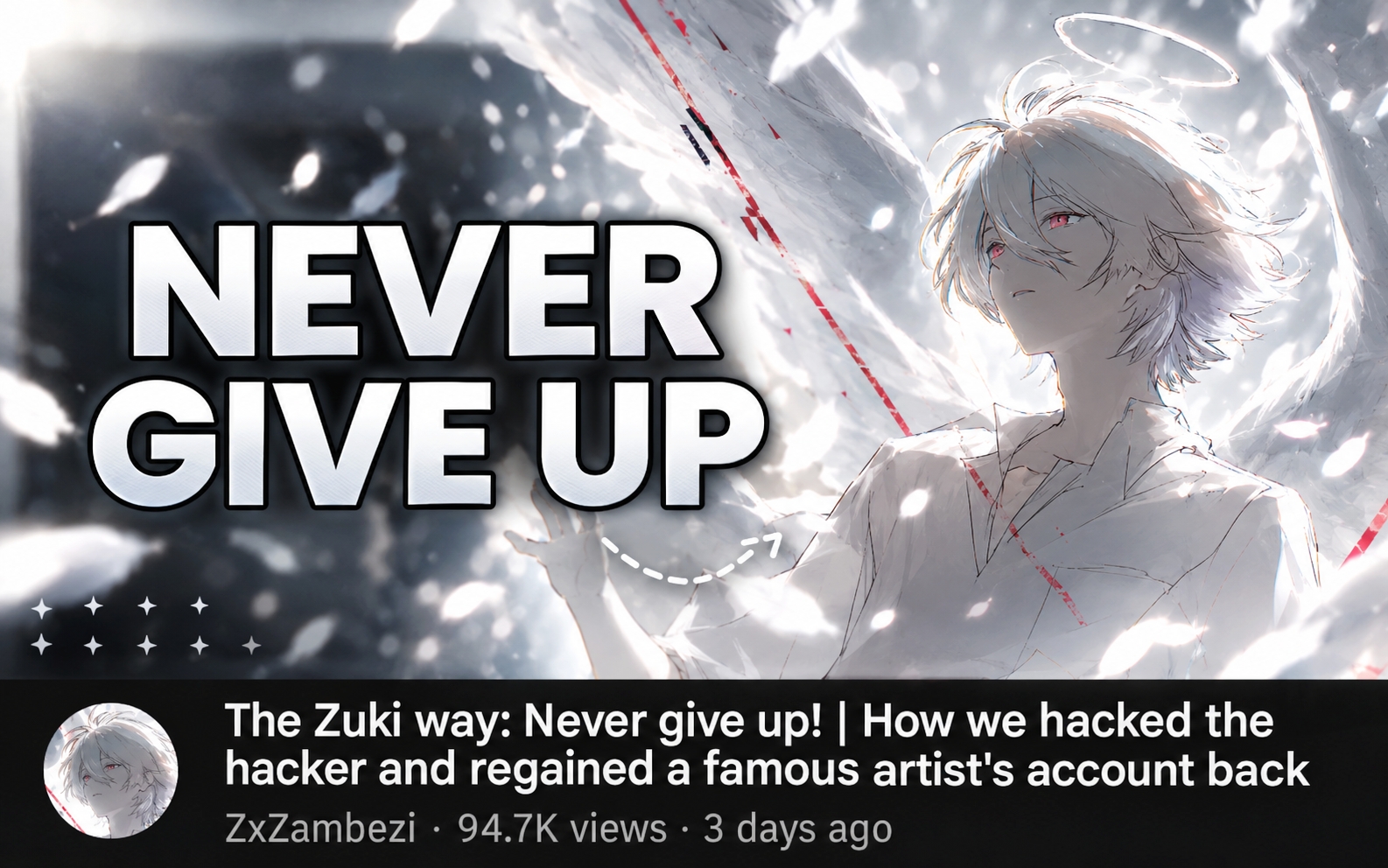@ZxZambezi • (Zuki fan #1)
