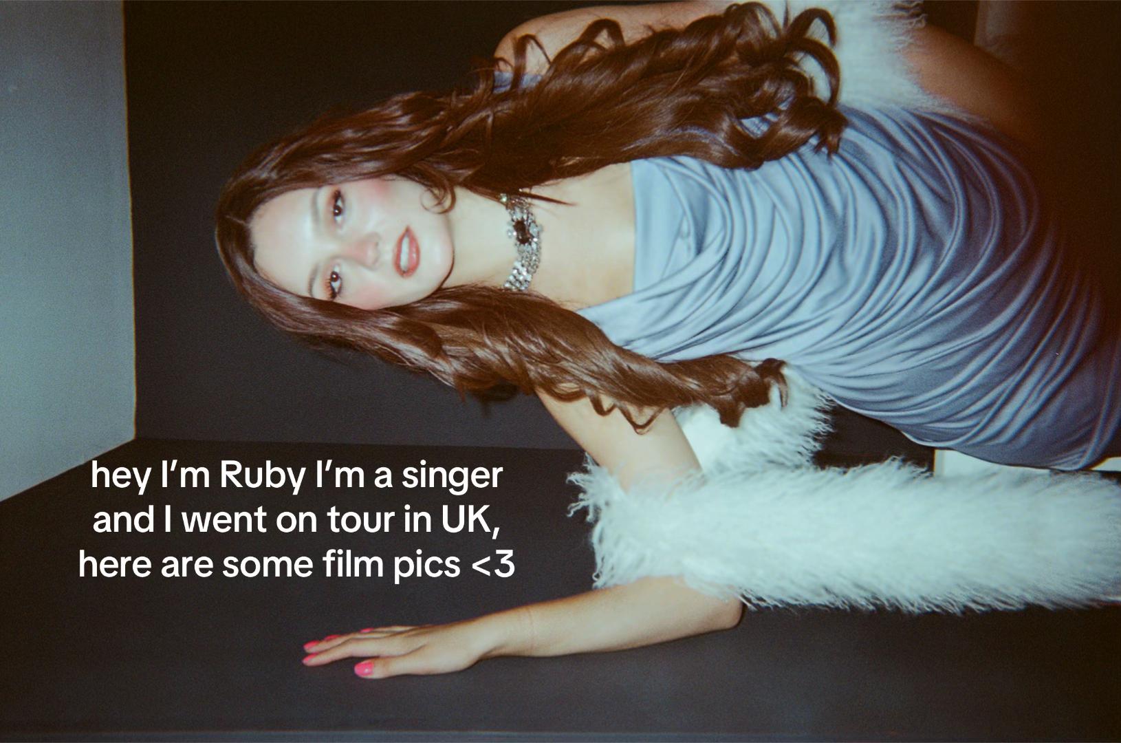 @Ruby Roberts