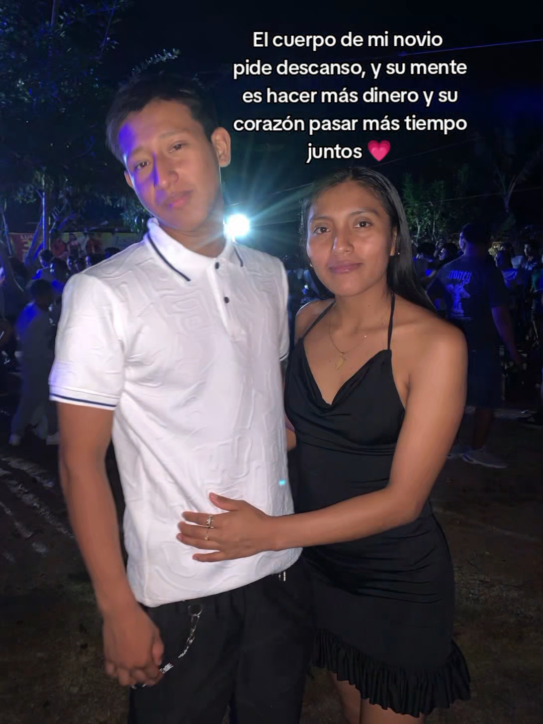 @T&uacute; negrita🫠🤎