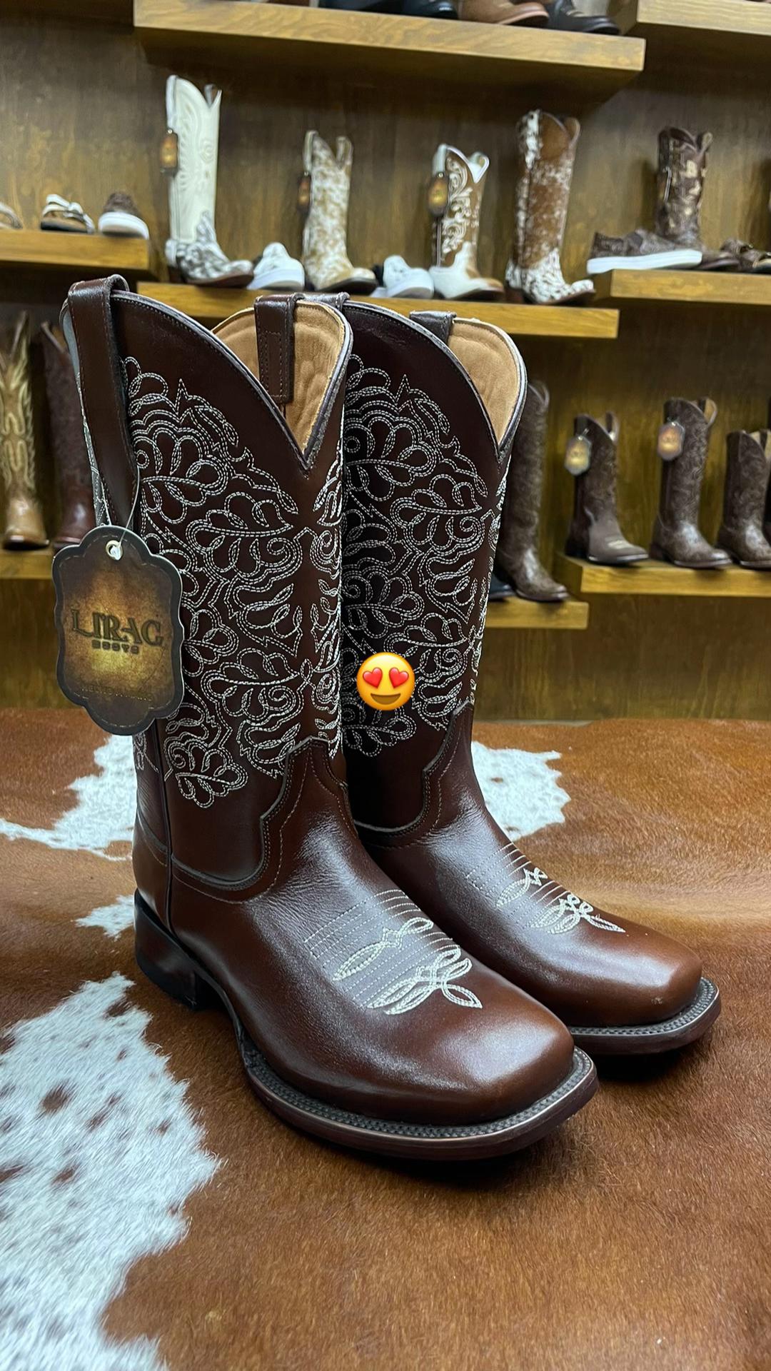 @LIRAC BOOTS