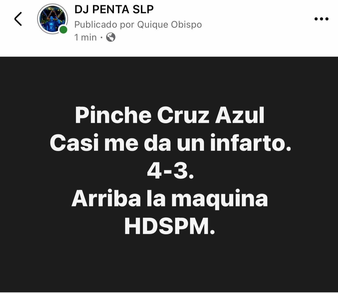 @Dj Penta SLP