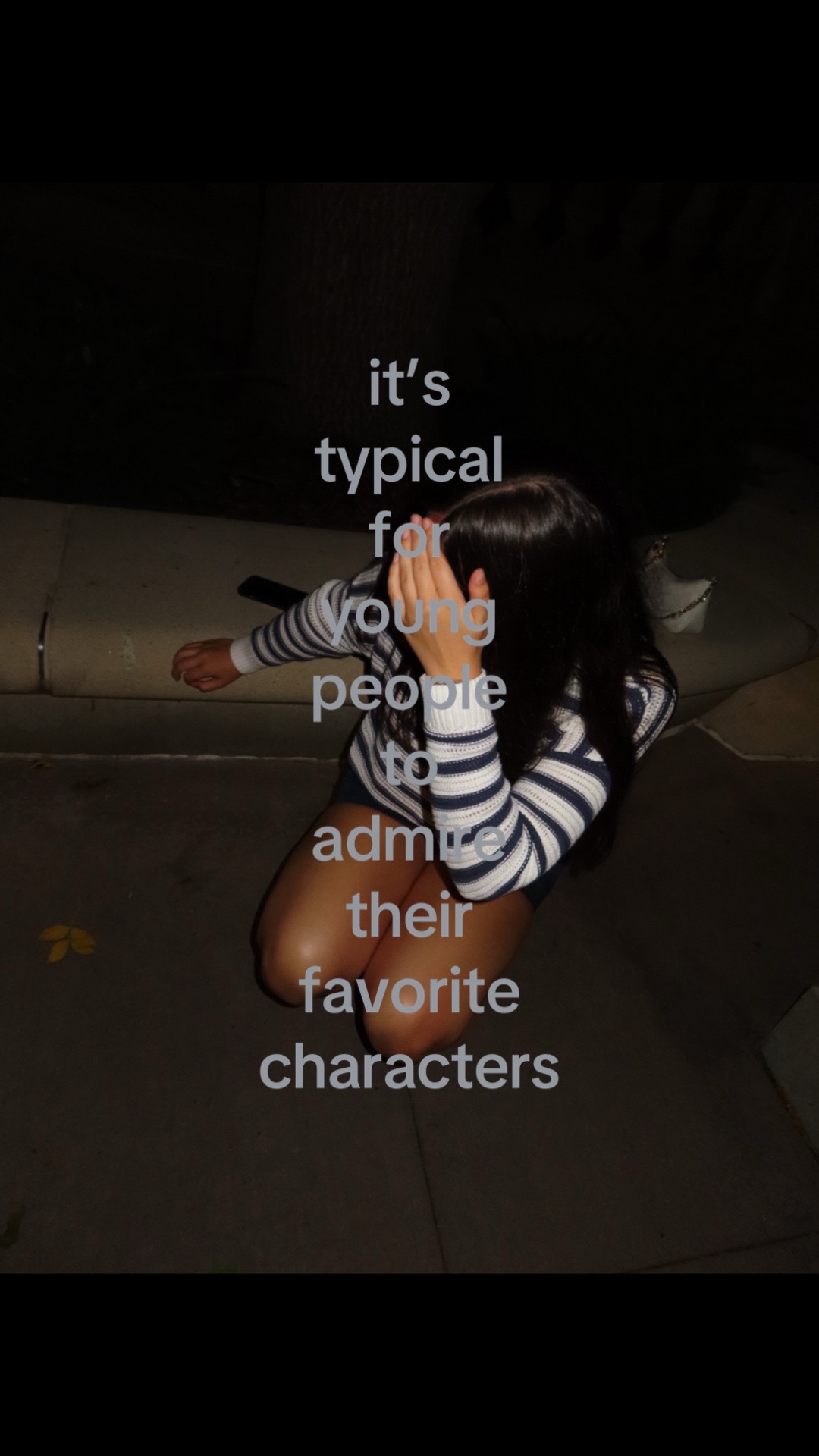 @secret