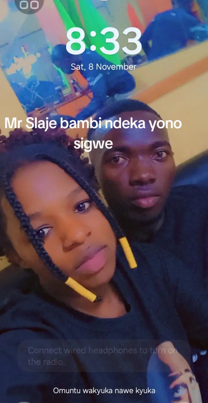 @Namwanje Recheal