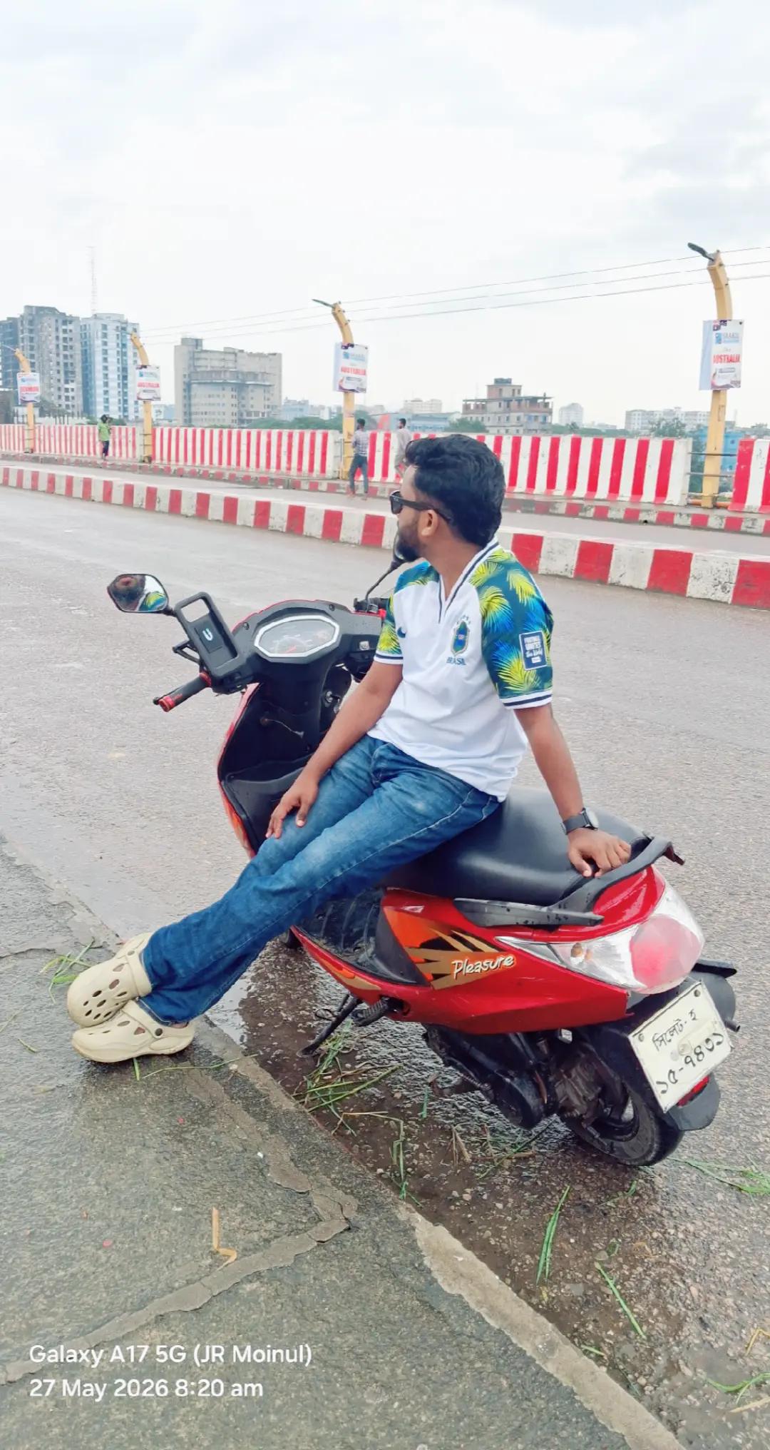 @JR Moinul