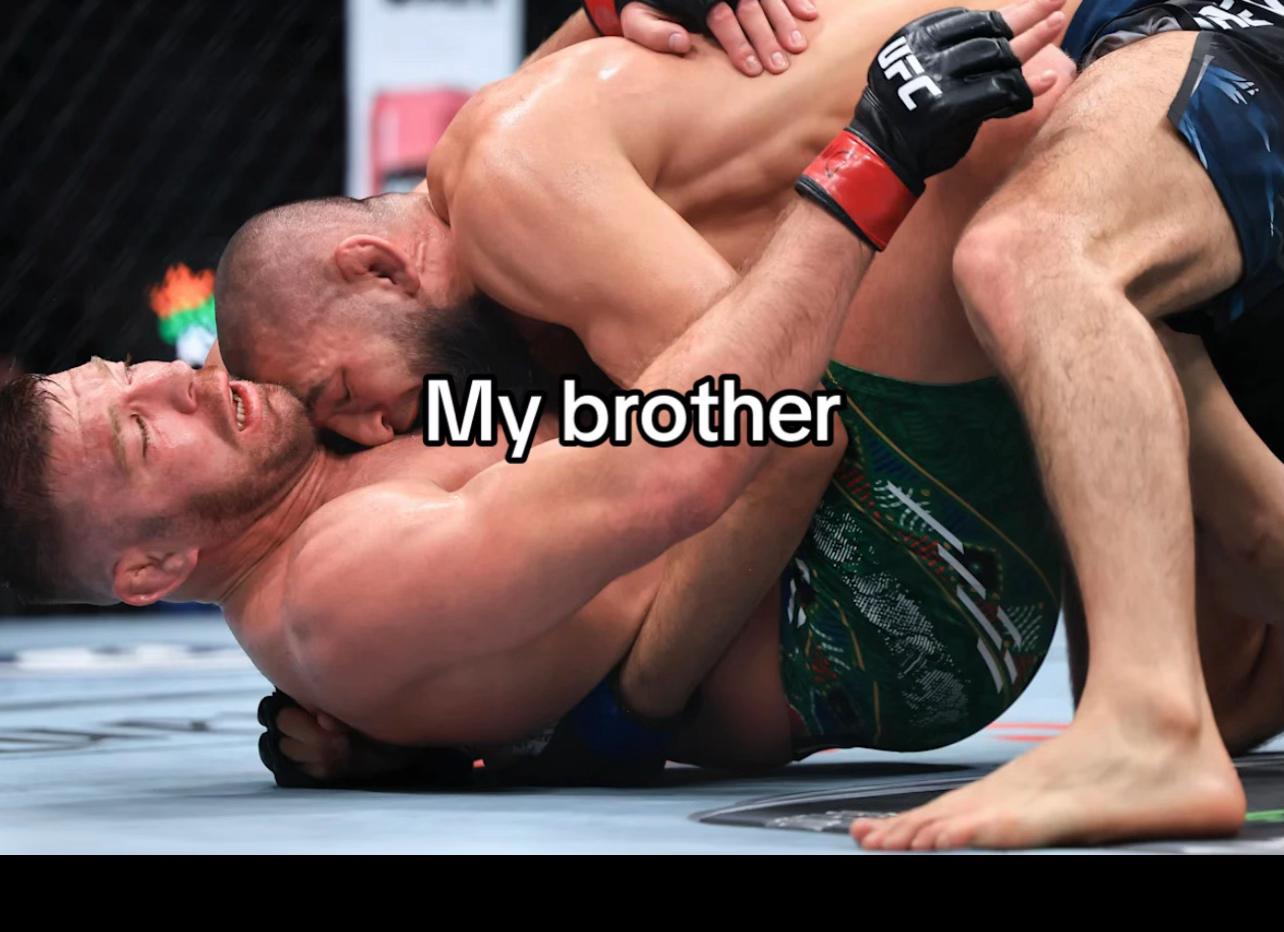 @Randeezy MMA