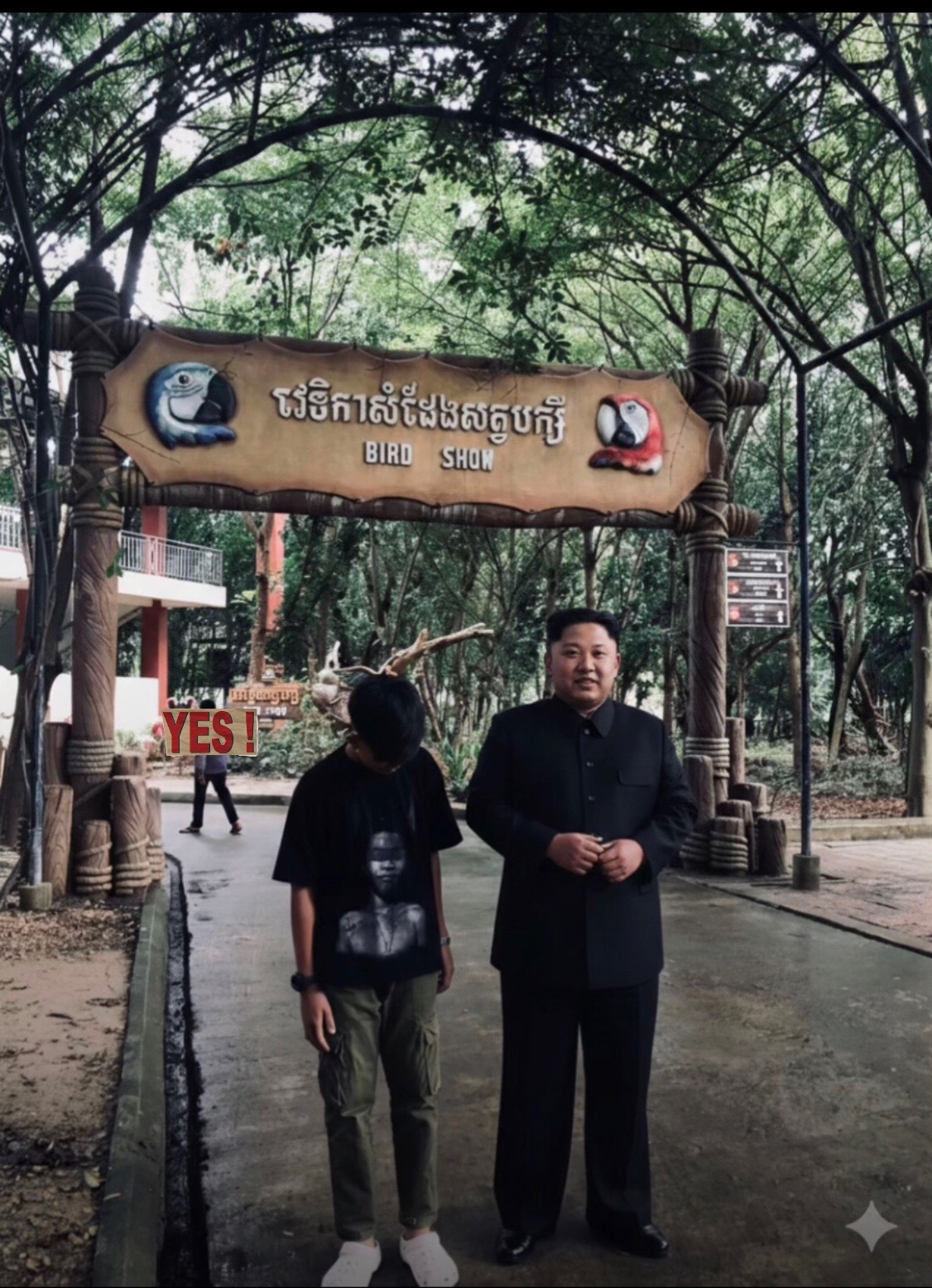 @女Fuy  korng