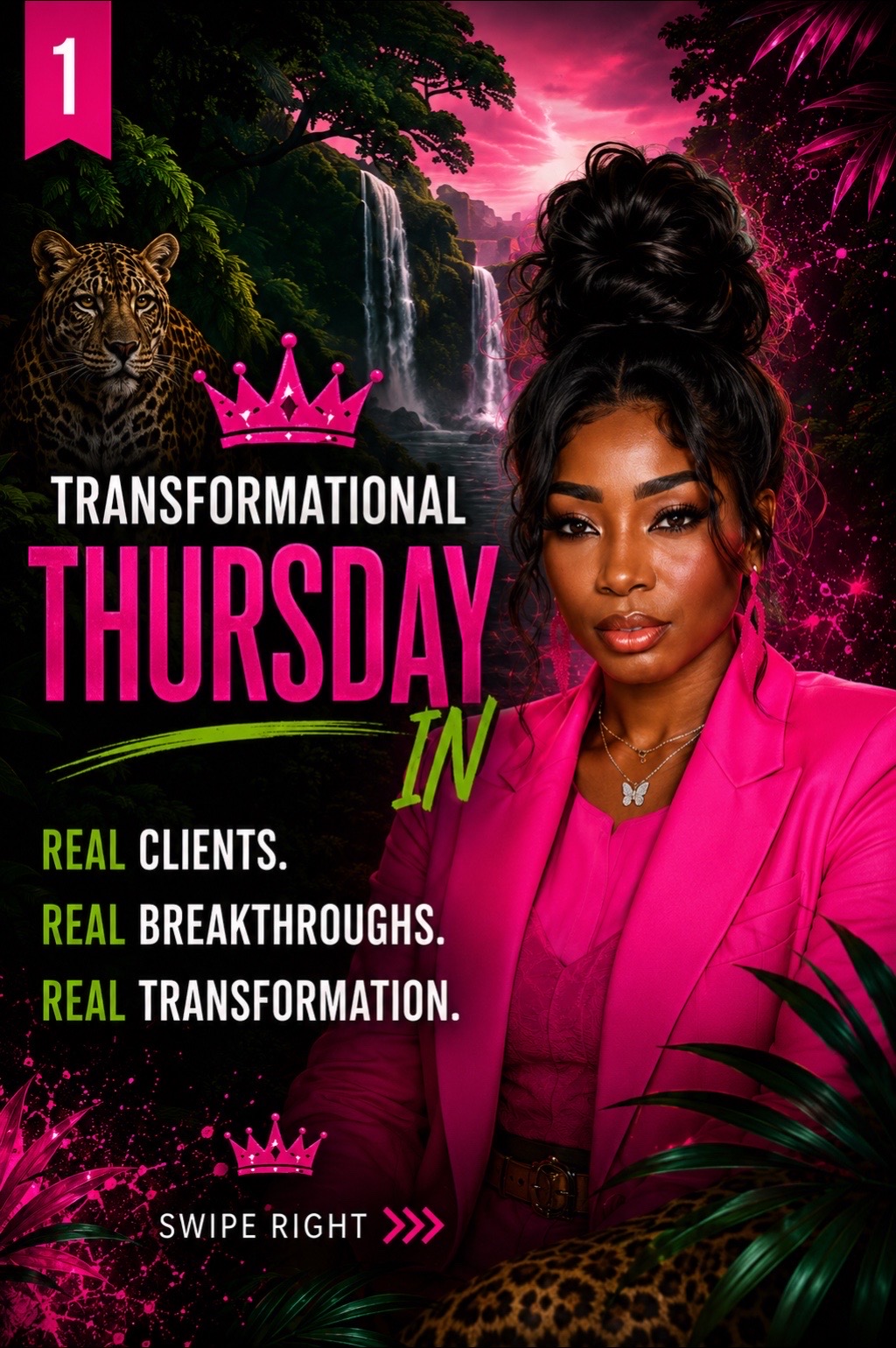 @Prophetess Precious K Scott
