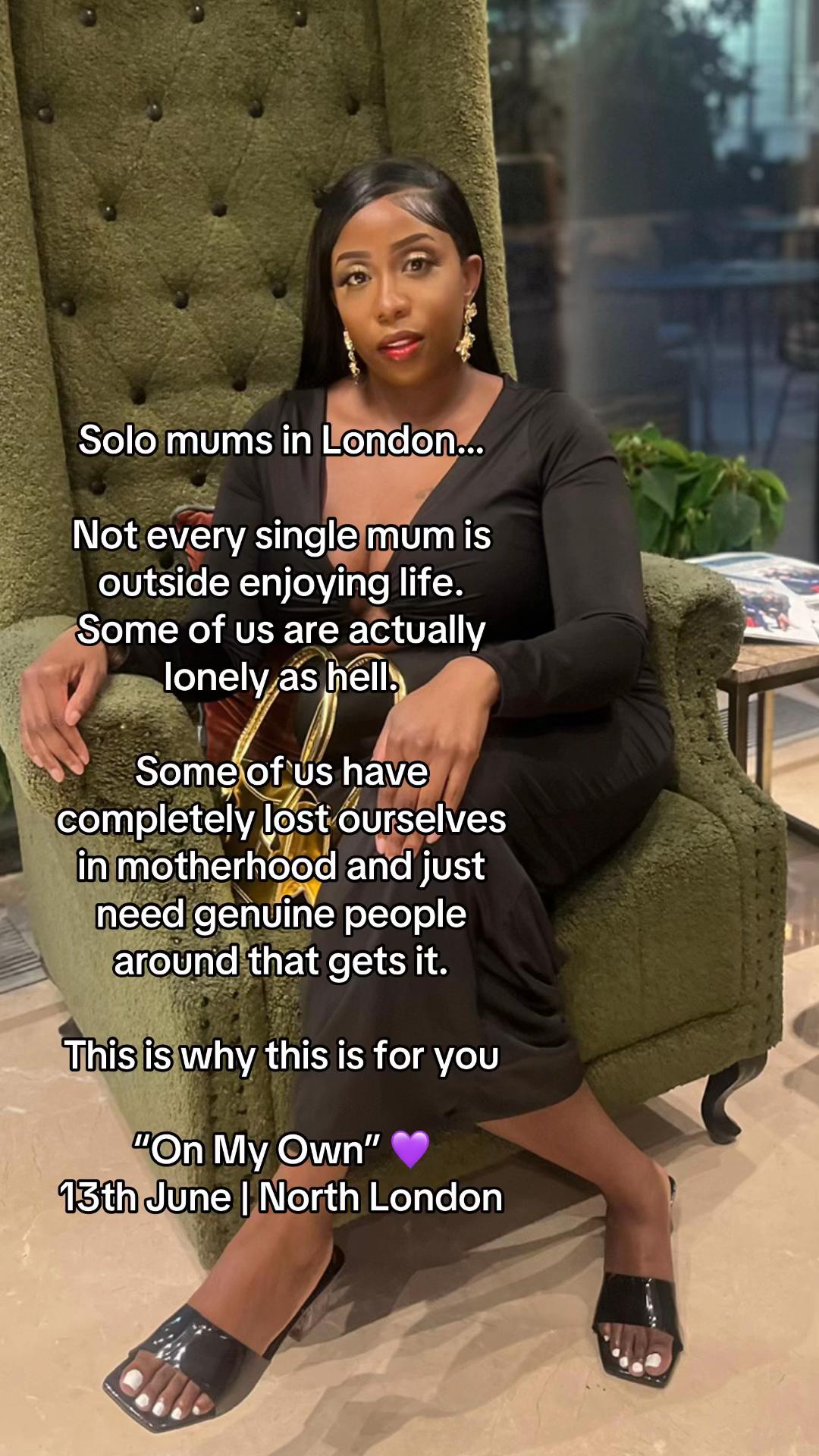 @Own Kind of Solo Mum🦋🩷