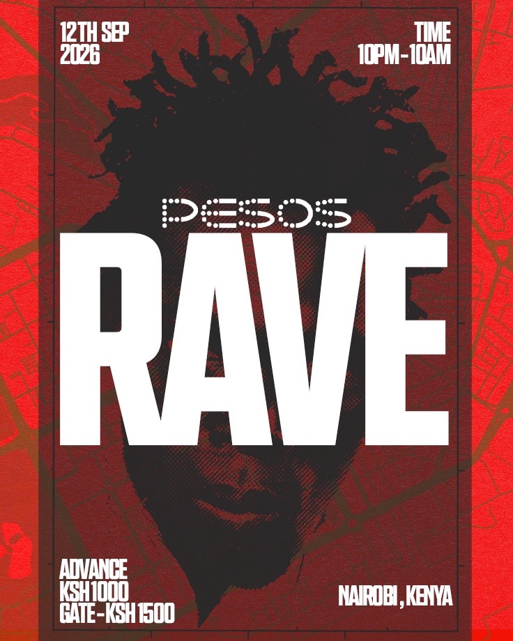 @PESOS NAIROBI STUDIOS.