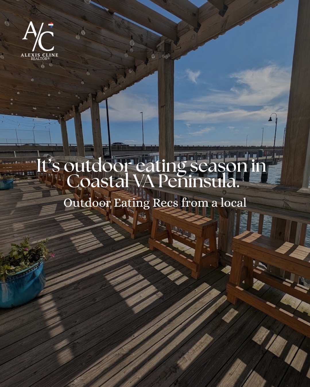 @Alexis Cline | VA REALTOR