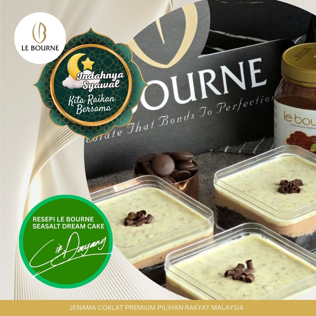 @Le Bourne Chocolate