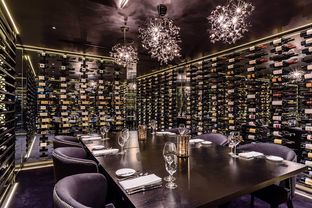 @The Wine Space