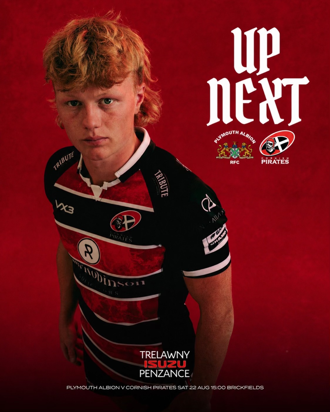 @Cornish Pirates