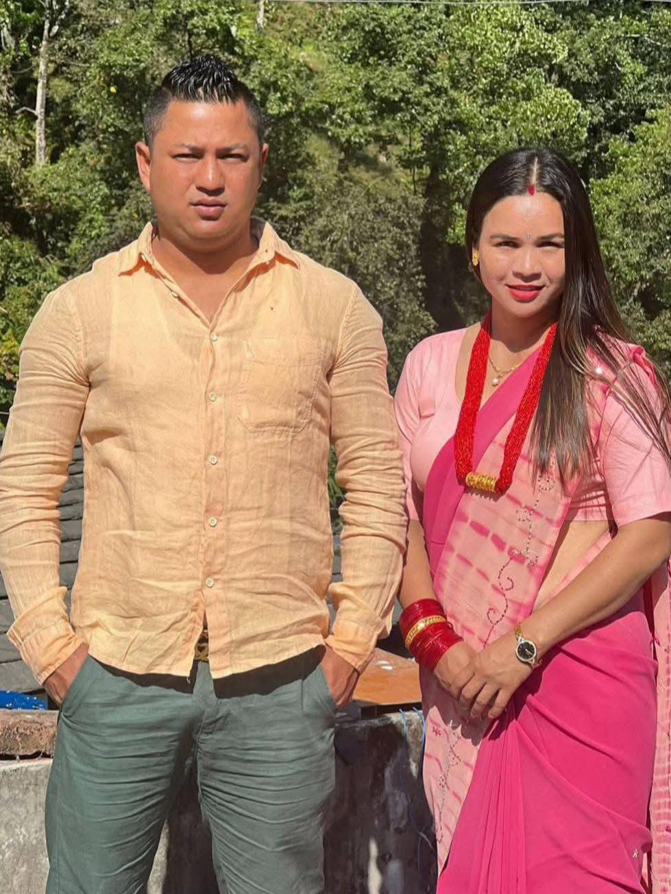 @Sarada Panday Chand
