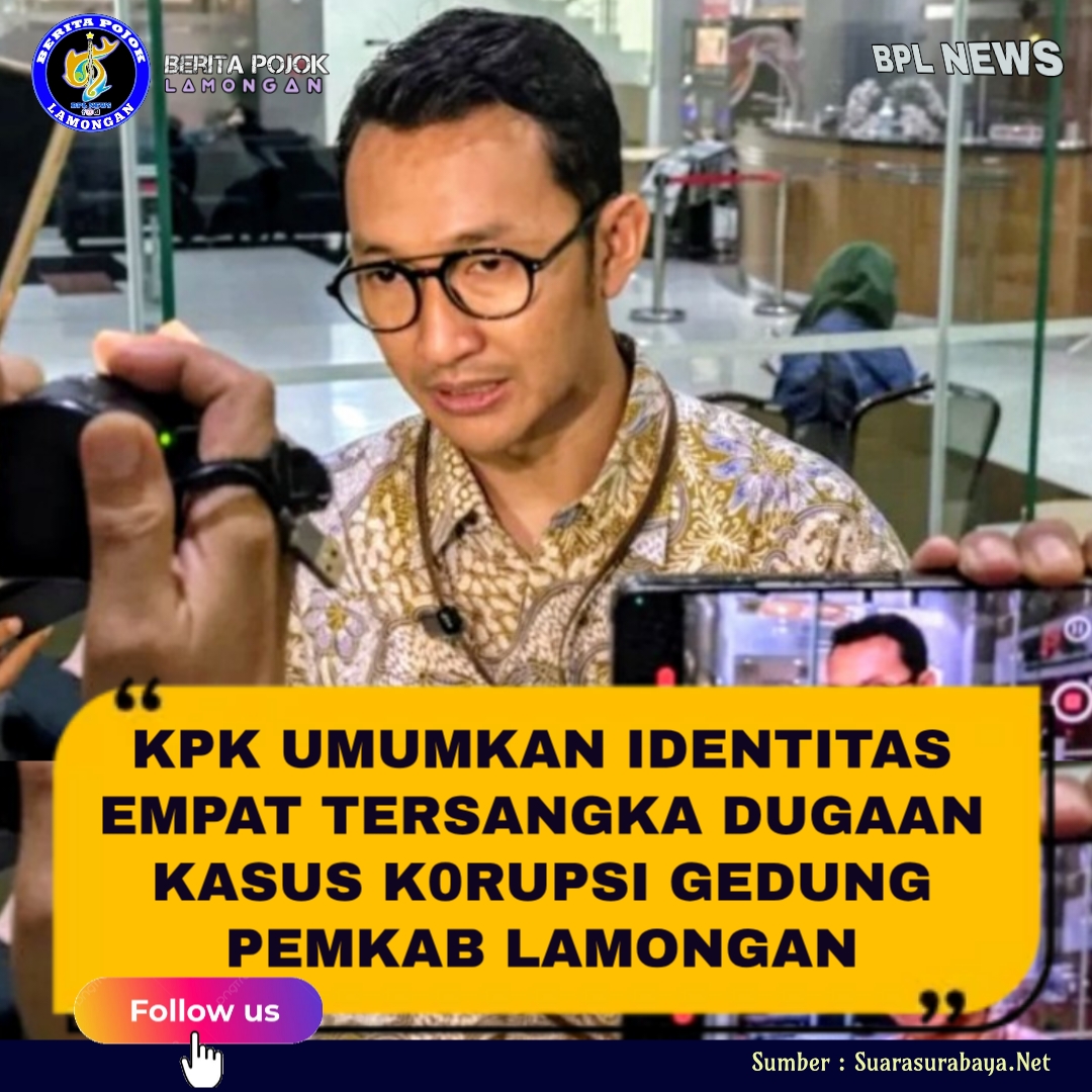 @BERITA POJOK LAMONGAN