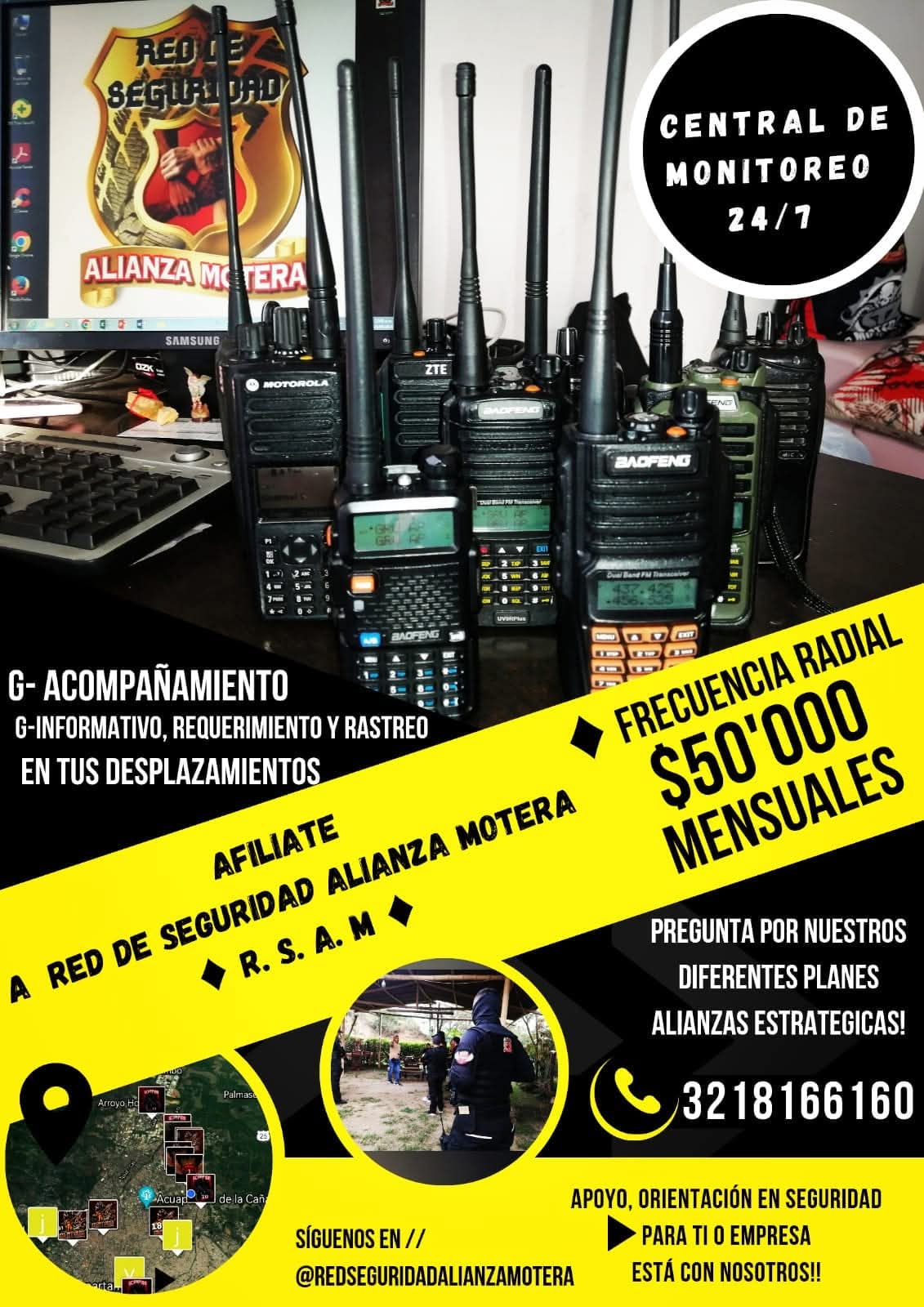 @&diams;️RedSeguridadAlianzaMotera&diams;️