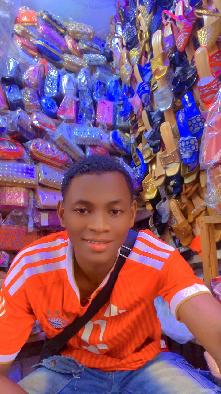 @issa Coulibaly f