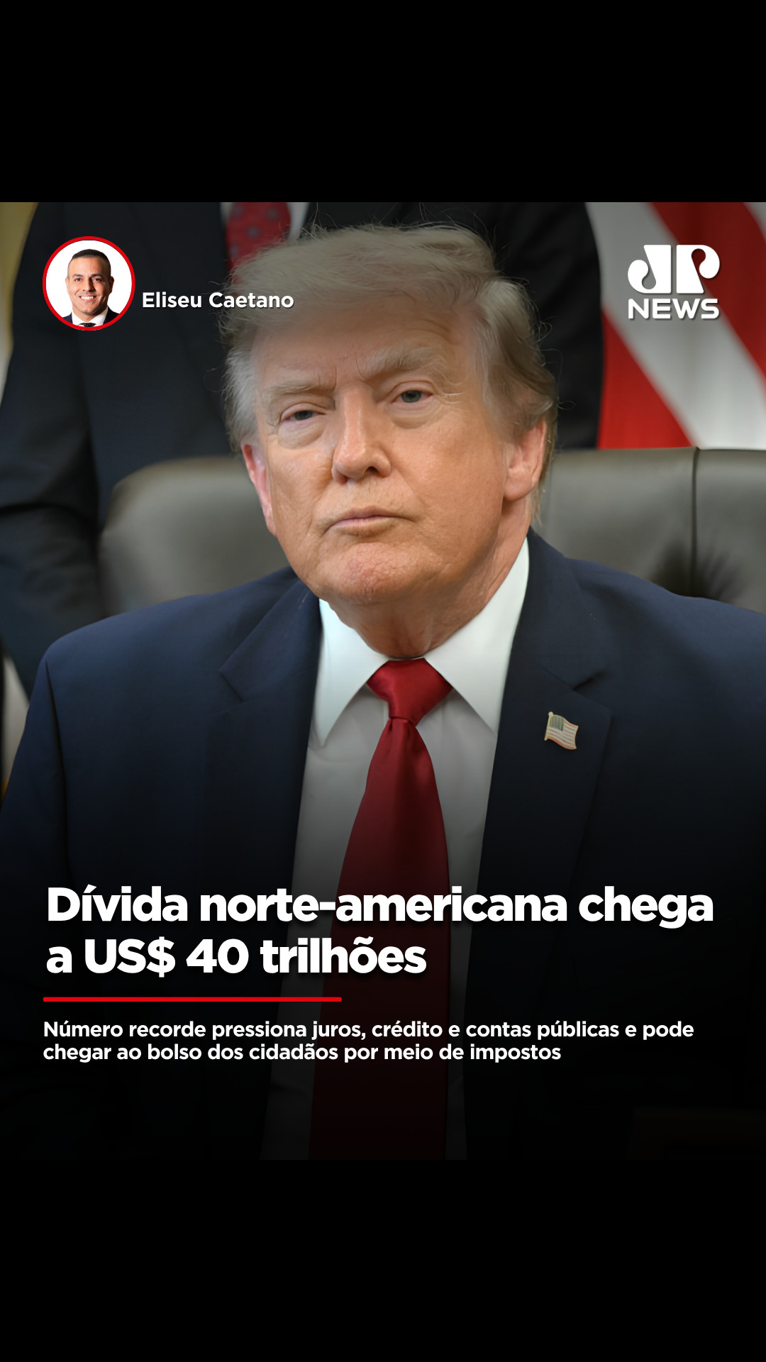 @Jovem Pan News