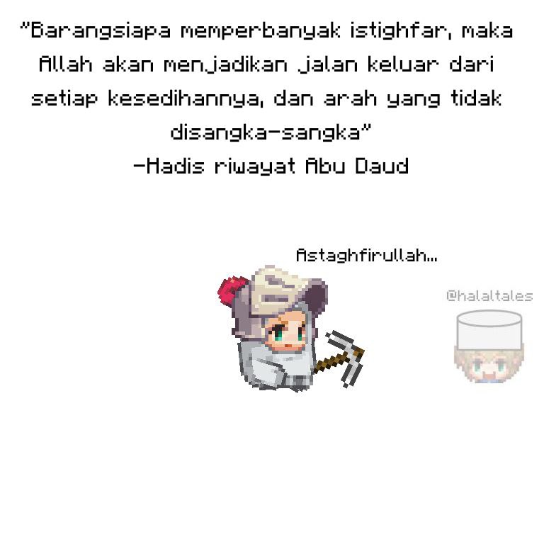 @Knight Berhijrah 🌻