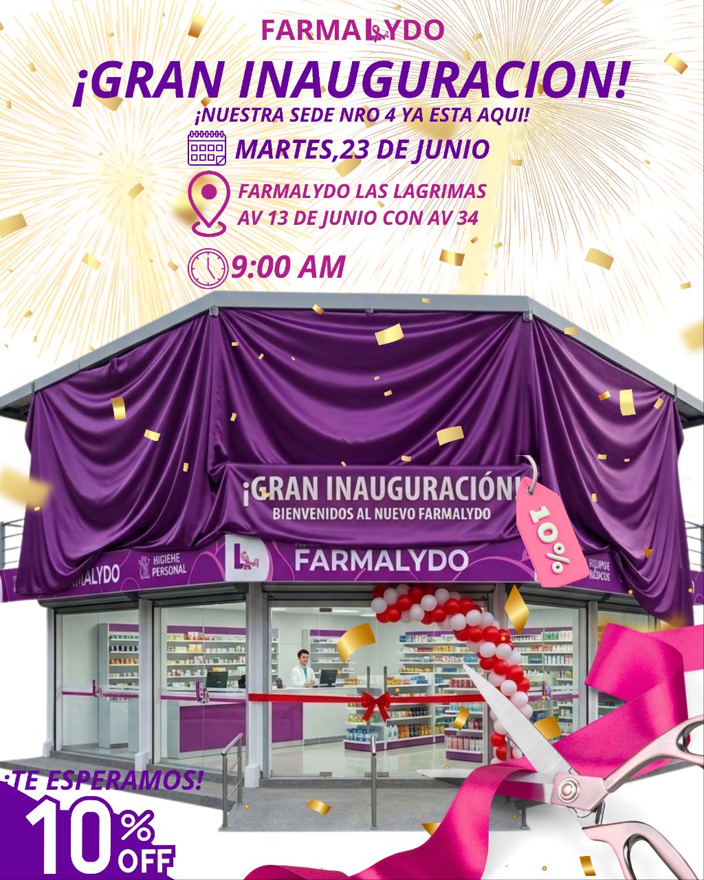 @Vamos Acarigua
