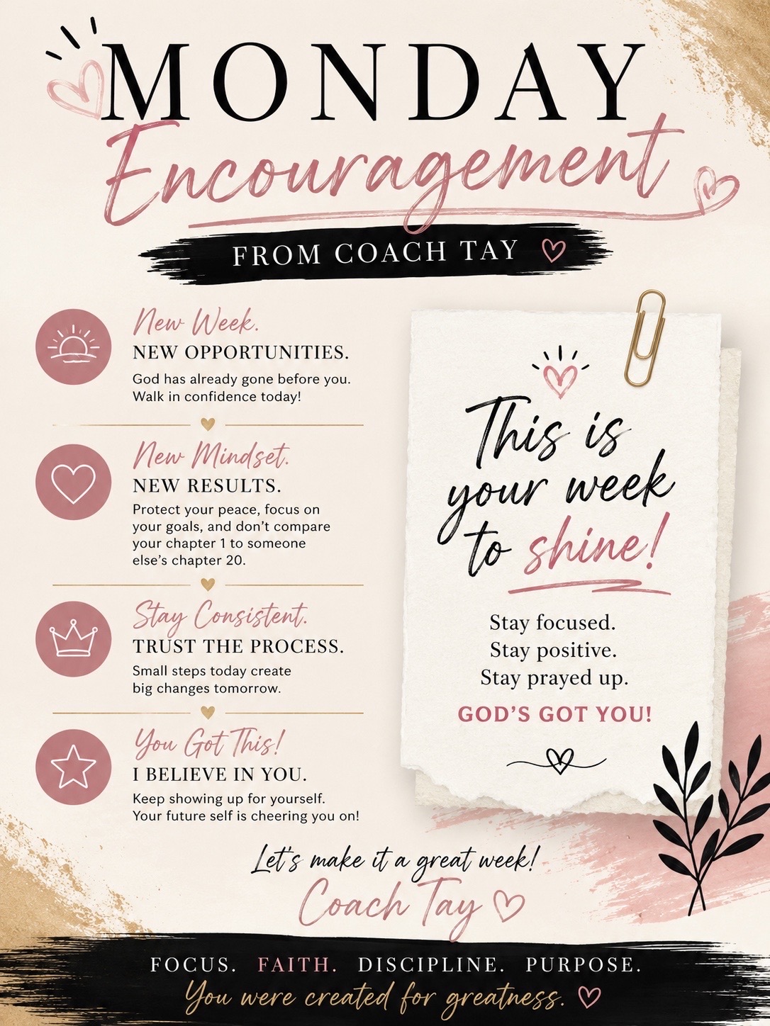 @#UMATTER Coach Tay