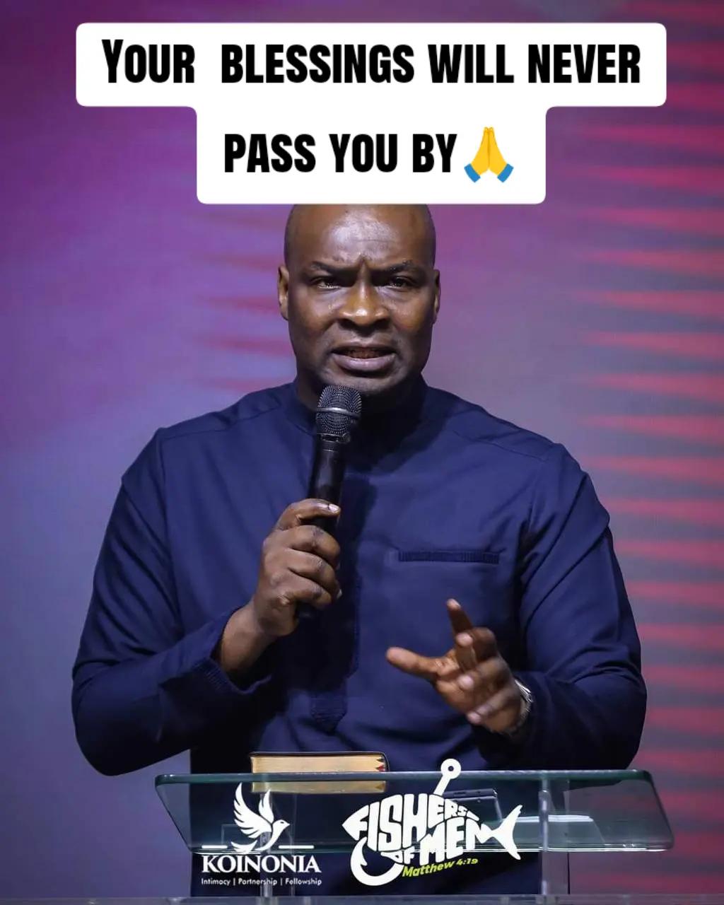 @koinonia prayers