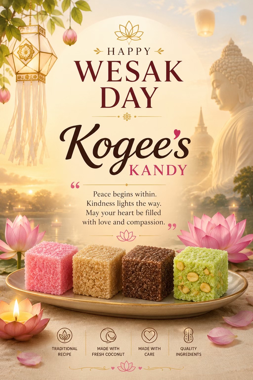 @Kogee&rsquo;s KANDY 🇲🇾