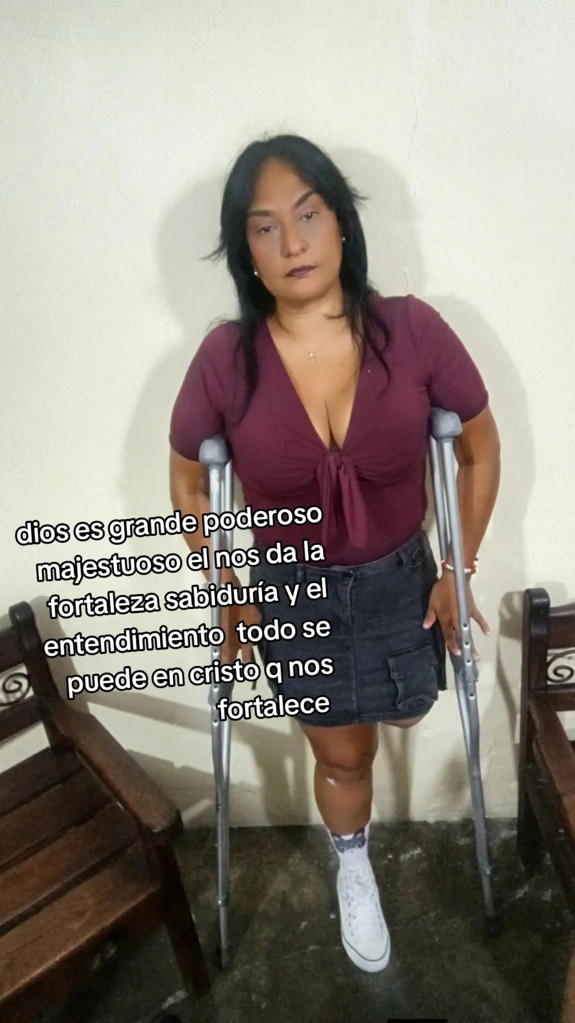 @GIRASOL 🌻AMPUT 👩🏽🦽👩🏽🦽