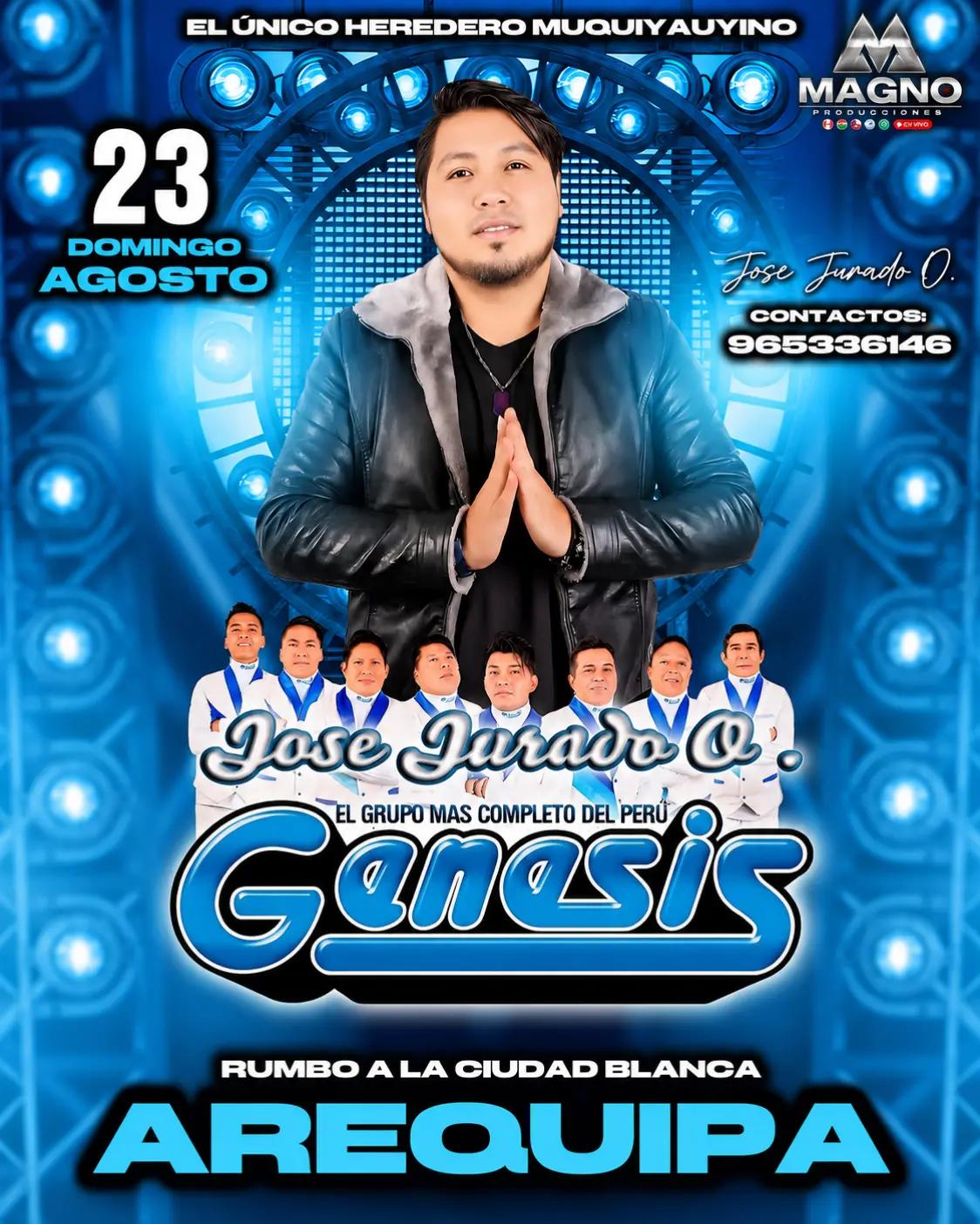 @Grupo Genesis Oficial