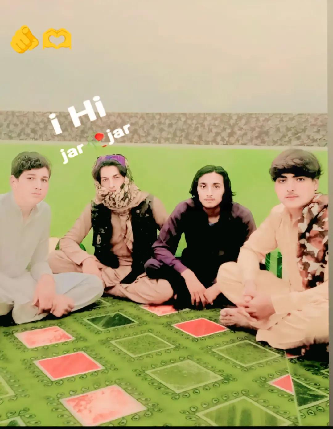 @{SHAHZIB}{KING}