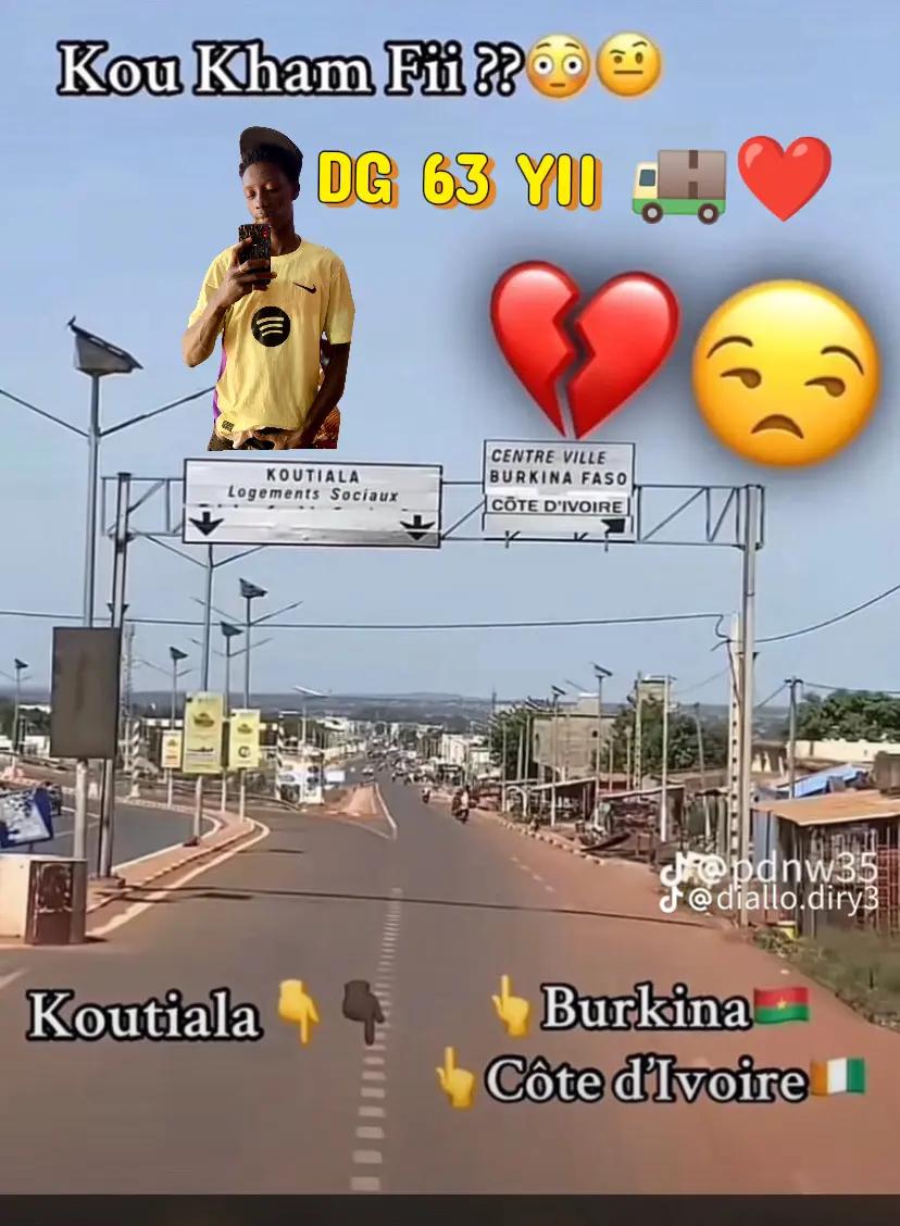 @DG 63 YII🚚❤️
