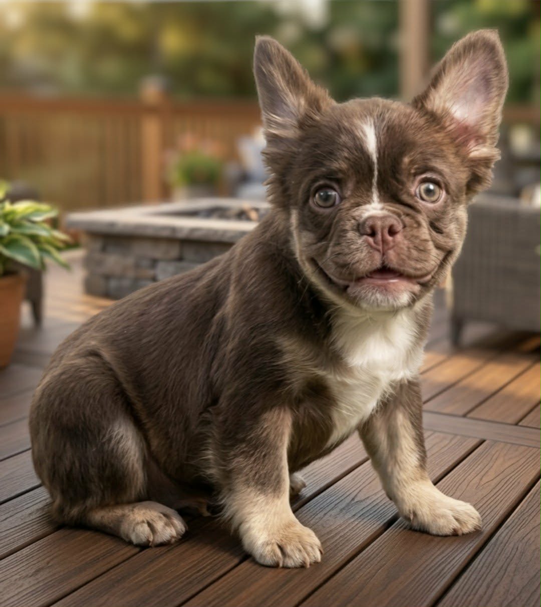 @Diamond State French Bulldogs