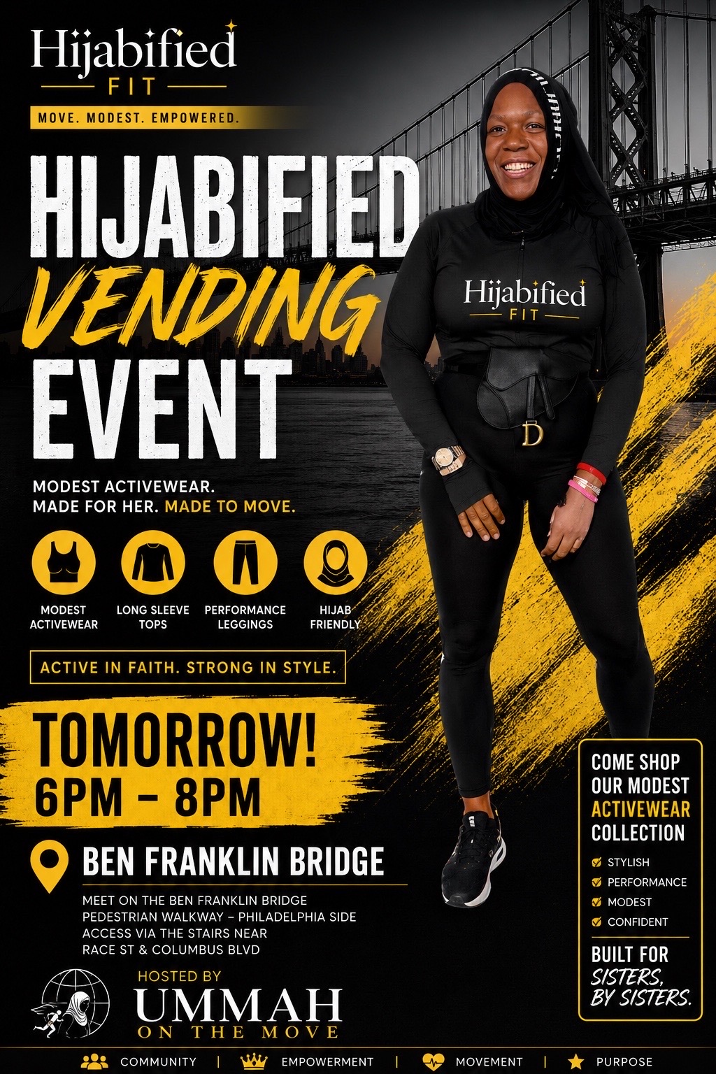 @Hijabified clothing