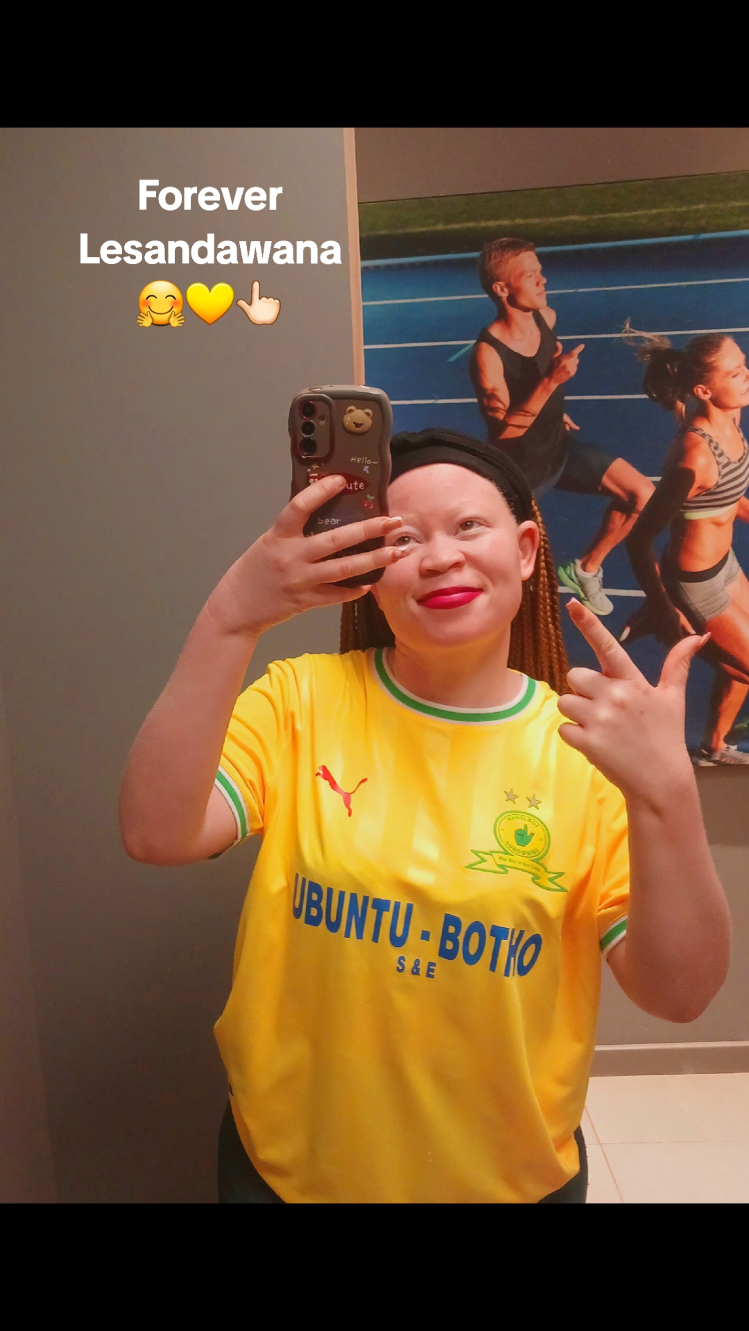 @Zwivhuya Phophi Lesandawana💛