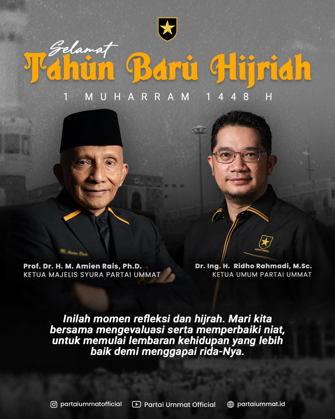 @Partai Ummat