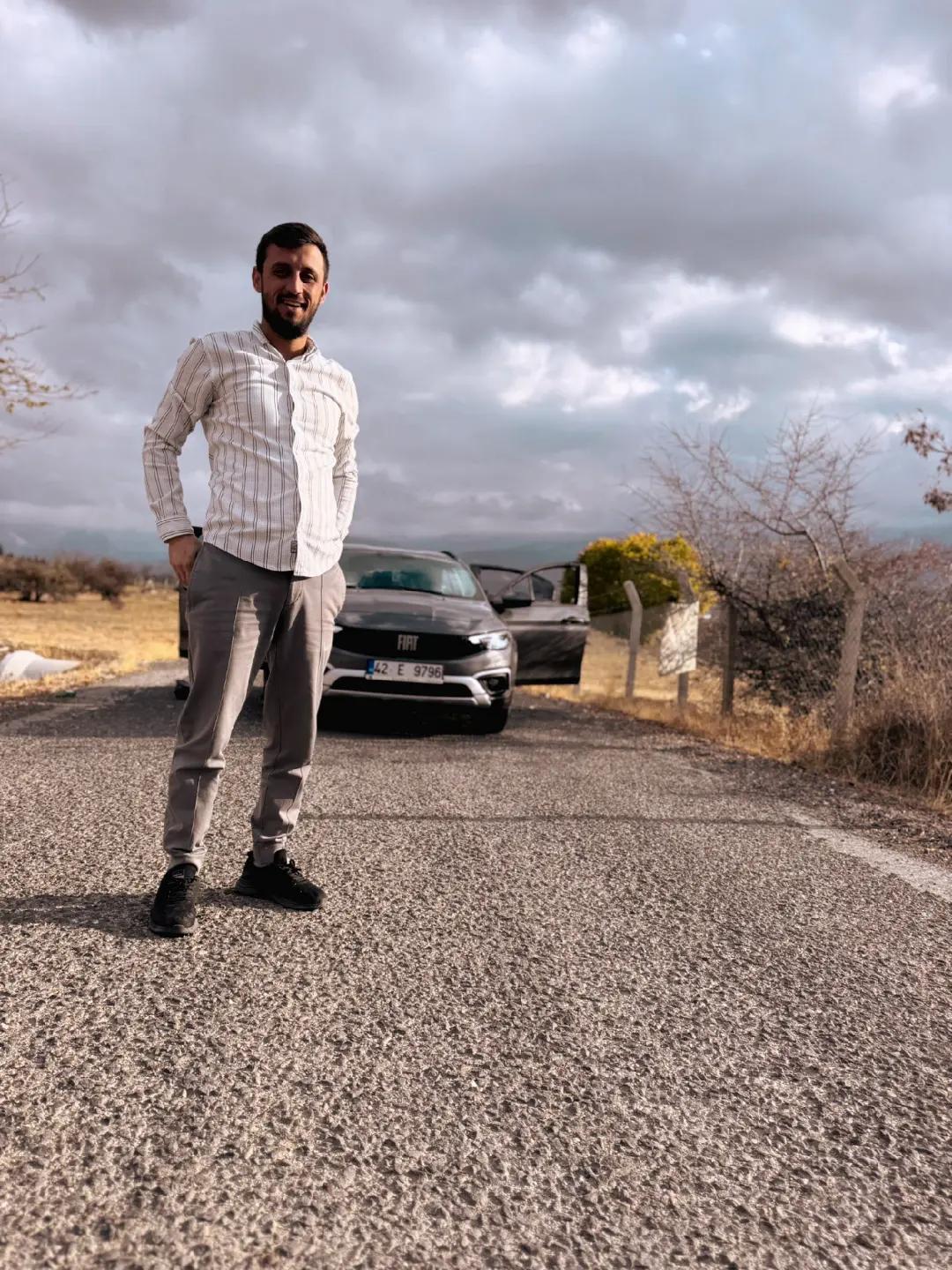 @Durmuş Ali Sağlam
